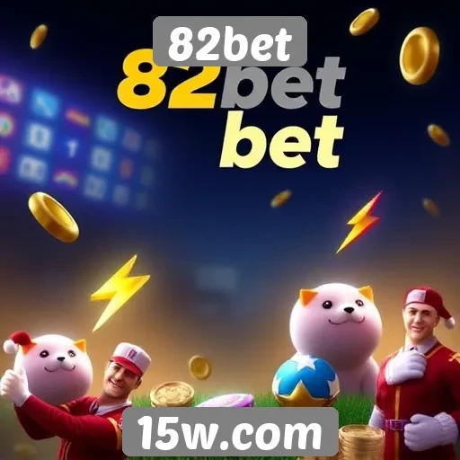 Análise das ofertas de jogos no site 82bet
