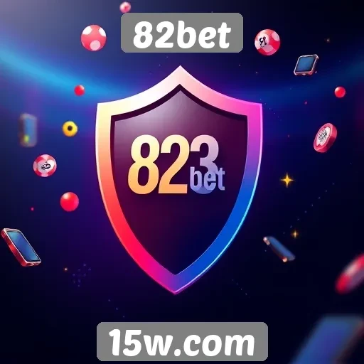 Segurança e proteção de dados no 82bet