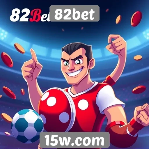 O impacto do site 82bet na indústria de jogos