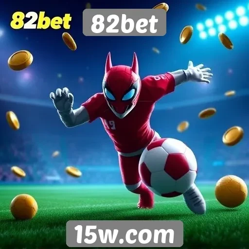 Jogos populares disponíveis no 82bet