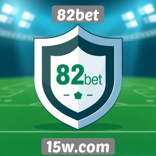 Avaliação da segurança no site de jogos 82bet